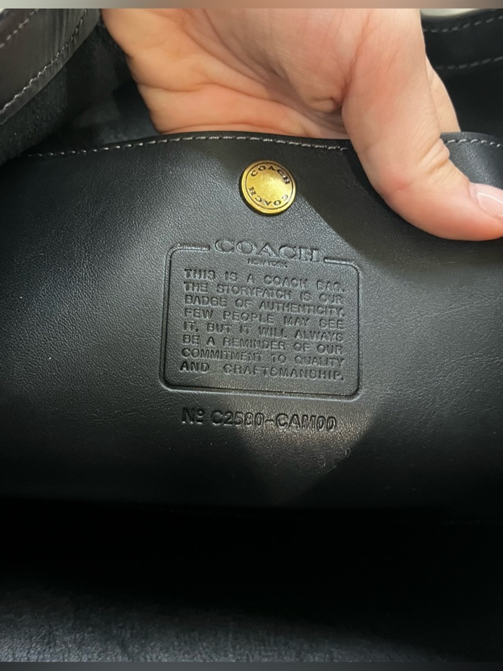 NEW | COACH Gramercy Tote XL Laptop Work Tote Rogue Bleecker Shoulder Bag - Picture 9 of 11